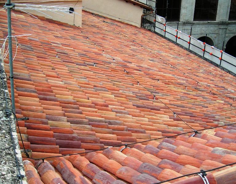 FORNACE FONTI Терракотовая плитка sun-id-1493773 - Вид №2