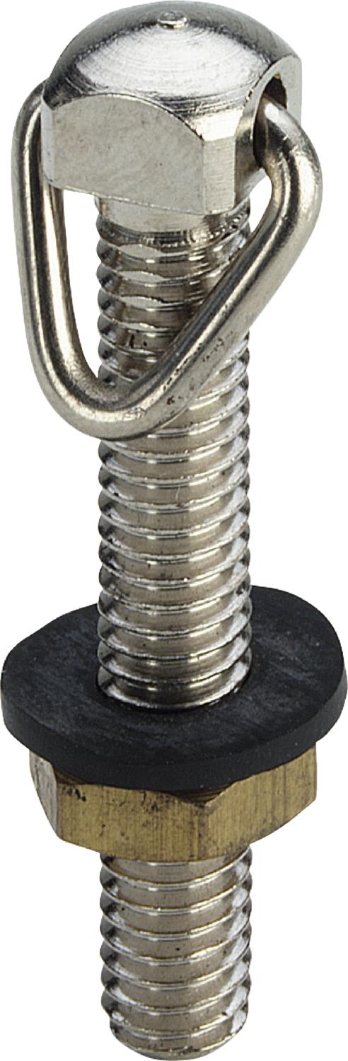 Viega Держатель цепочки 9918 (110413) 110 413