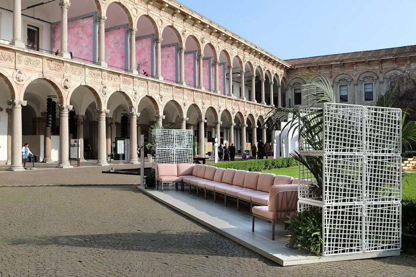 Nardi Садовая перегородка из полипропилена Komodo 379/380 - Вид №6