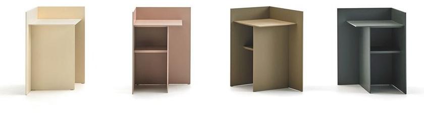 Punt Прикроватная тумбочка из дерева sun-id-1346959 - Вид №3