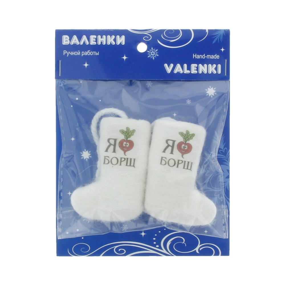 "Валенки" на присоске Русский стиль в ассортименте Santreyd sun-id-2036716