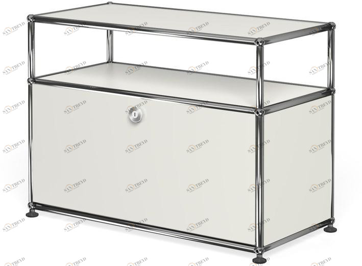 USM Тумба под телевизор из металла Usm haller system sun-id-1365847