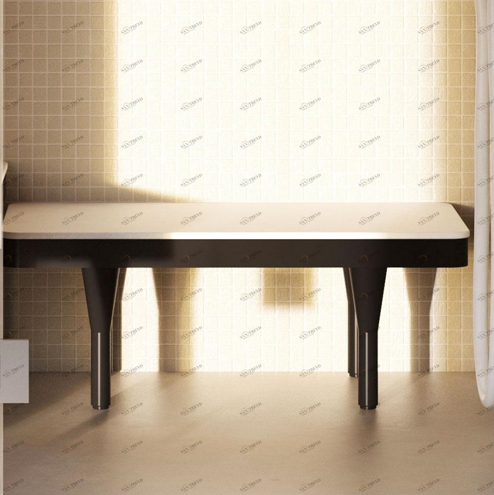 Лавка для хамама Ananda 140 Glass1989 Аксессуары для хамама Glass LANB0L00000B