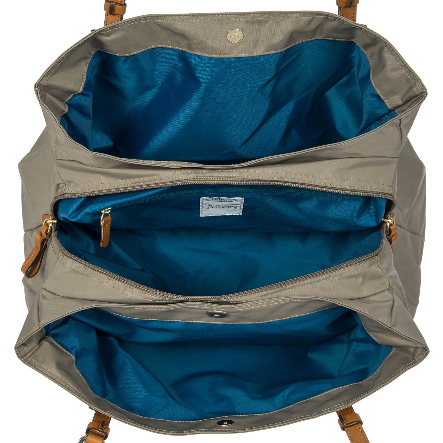 BXG45281.425 Сумка женская BXG45281 Large Shopper Bag Brics X-Bag  - Вид №4