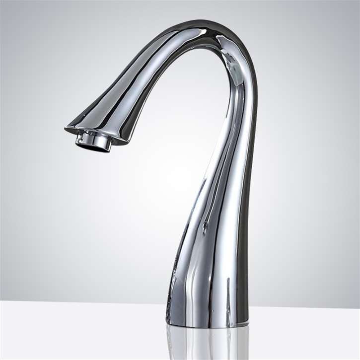 Латунный инфракрасный смеситель для раковины Fontana Showers Fontanella ARCH-00084358 - Вид №28