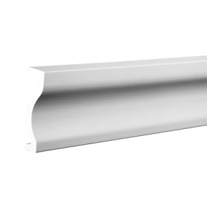 ЕВРОПЛАСТ 4.84.051 Наличник 4.84.051 Пенополиуретан