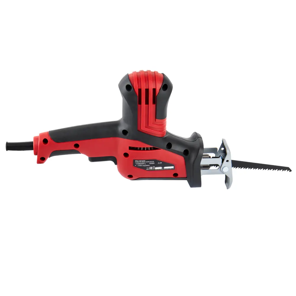 Сетевая сабельная пила Elitech ПС 05-00 для дерева и металла 89372987 STLM-1483493 - Вид №5