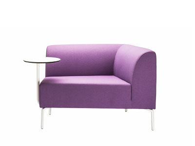 VAGHI Кресло зоны ожидания ALIAS MODULI sun-id-1986033 - Вид №5