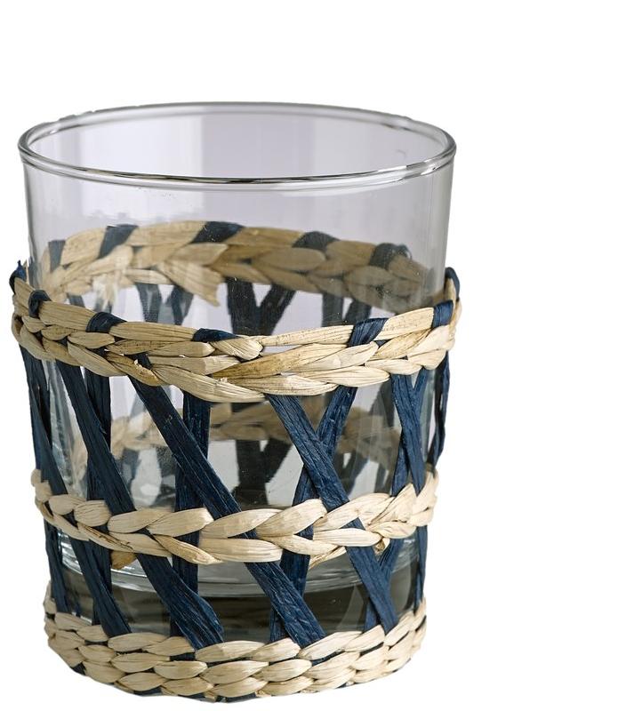 Pols Potten Набор стеклянных стаканов для воды Reed 110-400-024  - Вид №6