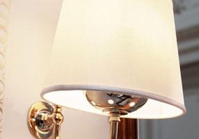 Gentry Home Бра Opèra  Темное золото GH102448  - Вид №1