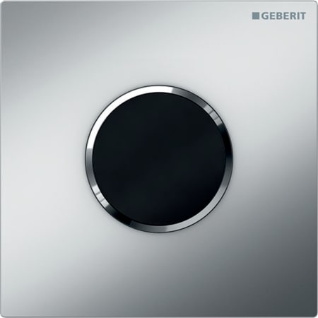 116.035.SN.1 Система электронного управления смывом писсуара Geberit, питание от батарей, защитная крышка типа 10 Geberit  - Вид №8