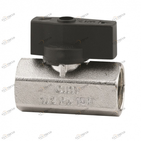 CIMBERIO CIM 011 38 Шаровой кран серии "Мини" ВР/ВР CIM 011 