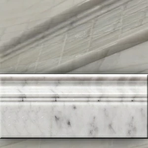 ПЛИНТУС ИЗ МРАМОРА B088-4 NATURAL ART