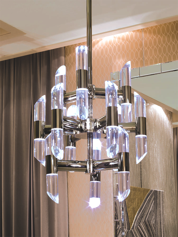 Люстра  VISIONNAIRE Harlock 