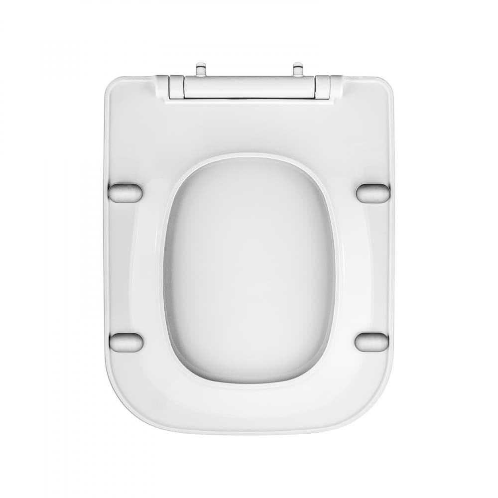 028703 Крышка сиденье для унитаза BERGES  - Вид №1