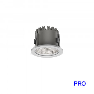 8524311 Встраиваемый в потолок светильник Platek ASTER Medium  ASTER Medium PRO - 1 COB 3000K 10°