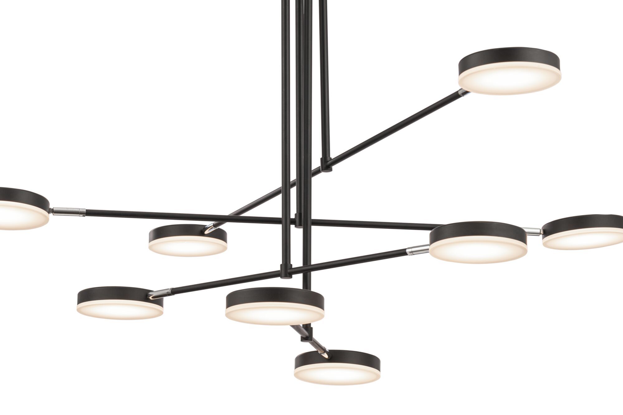 Регулируемая алюминиевая подвесная лампа Maytoni Fad ARCH-00094138 - Вид №4