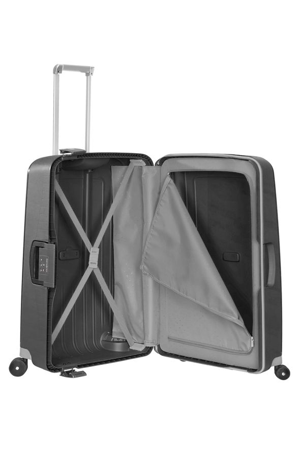 10U-09002 Чемодан 10U*002 Spinner 75/28 Samsonite S'Cure  - Вид №1