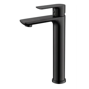 Смеситель для раковины AM.PM Fresh 350250300LM однорычажный на столешницу цвет черный матовый