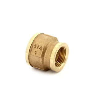 Муфта переходная Effebi 1"x3/4" ВР мм бронза B3240A0605