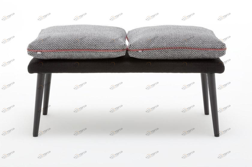 Rolf Benz Мягкая скамья из ткани Rolf benz 945 sun-id-1376437