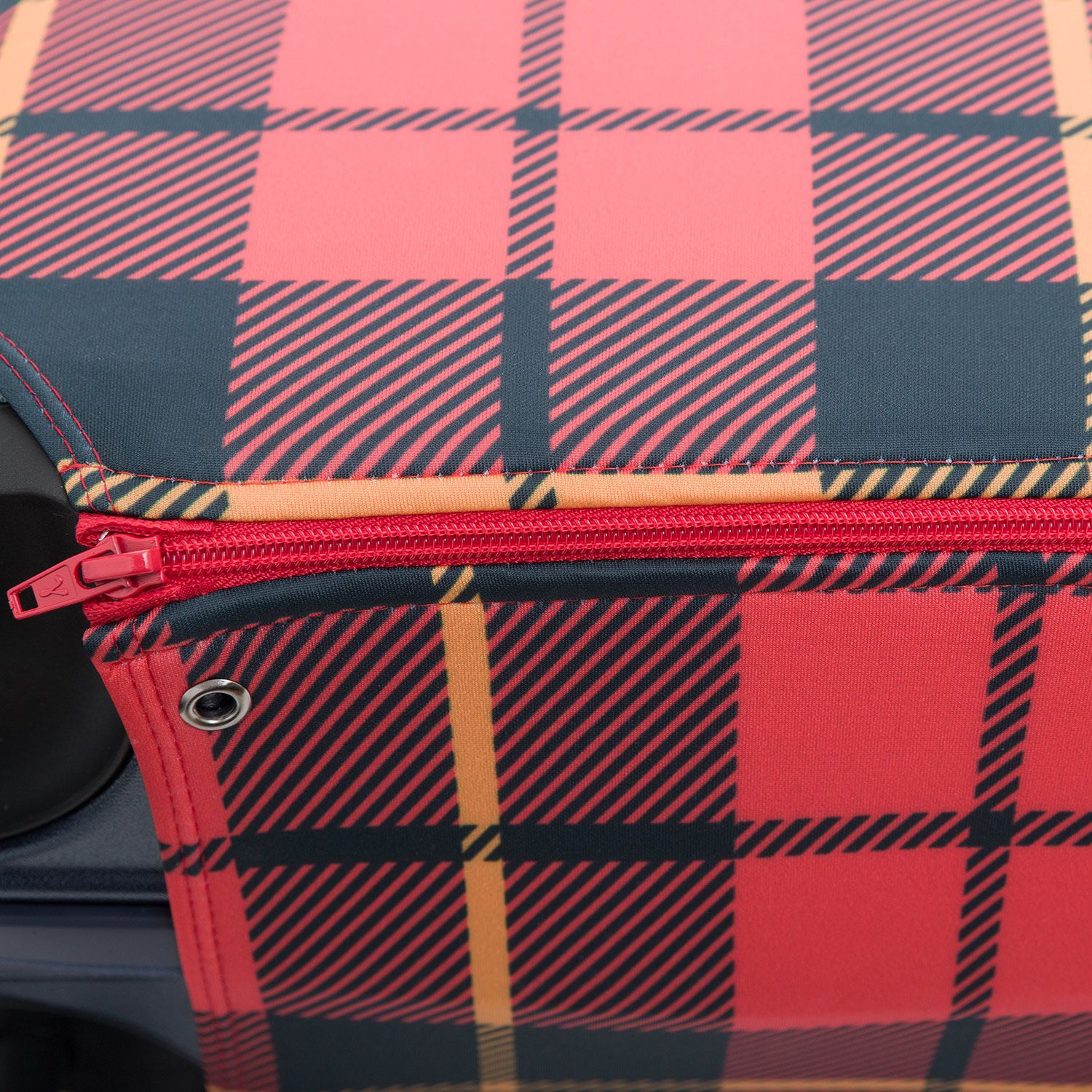 NEO Тартан S Чехол для чемодана малый Fancy Armor NEO - Вид №3