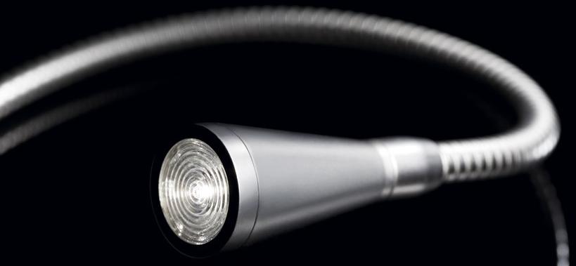 DGA Регулируемый настенный светильник с гибким кронштейном sun-id-1420755 - Вид №2