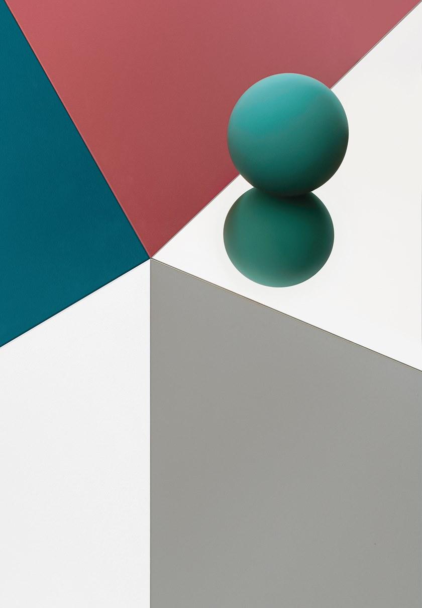 Wall&decò Декоративная роспись Style colors 2018 sun-id-1374559 - Вид №1