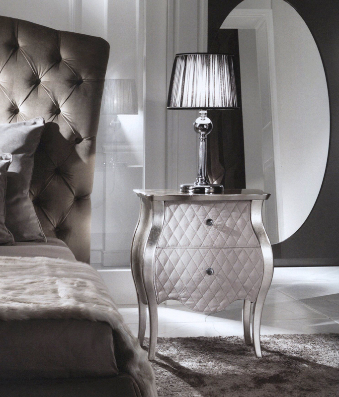 Тумбочка  DV HOME COLLECTION HILTON comodino 2  - Вид №1