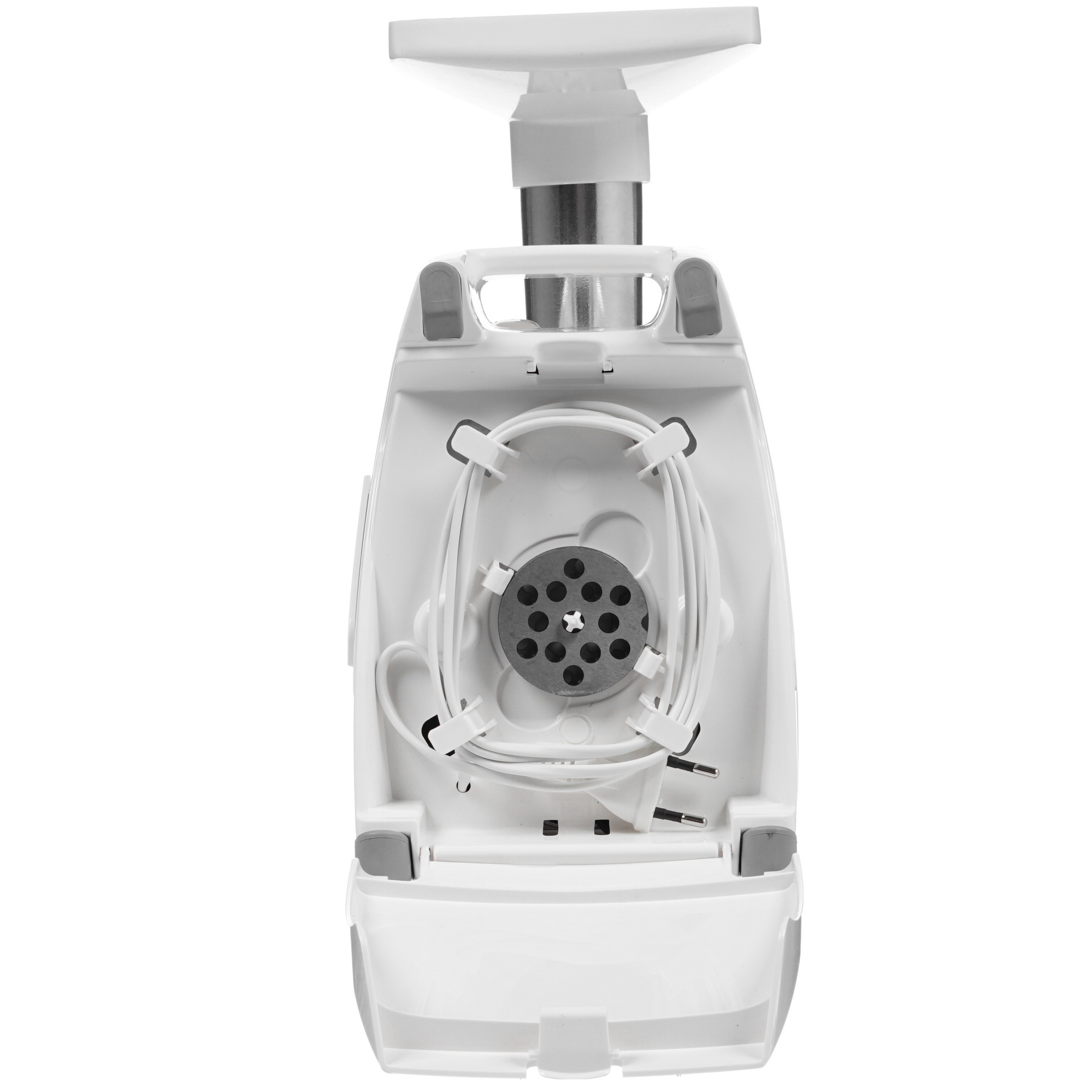 8135963 Мясорубка электрическая Аксион М 35.01 белый STDN-0068804 - Вид №6