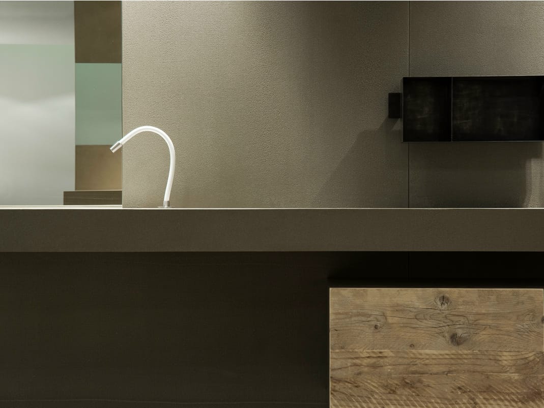 Облицовка из предварительно обработанной извести® для интерьера Moab Prefinito известь ARCH-00130850 - Вид №3