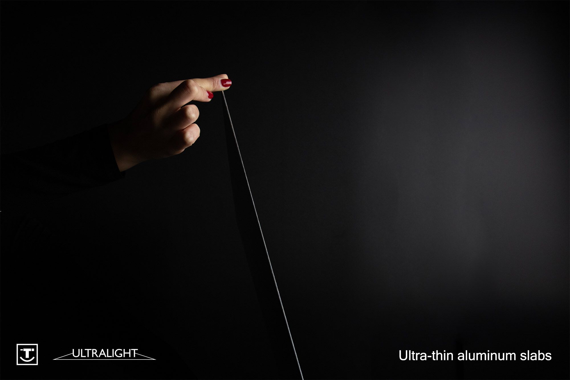 Ультратонкая алюминиевая декоративная панель Tecnografica CREMA AVORIO ARCH-00086437 - Вид №5