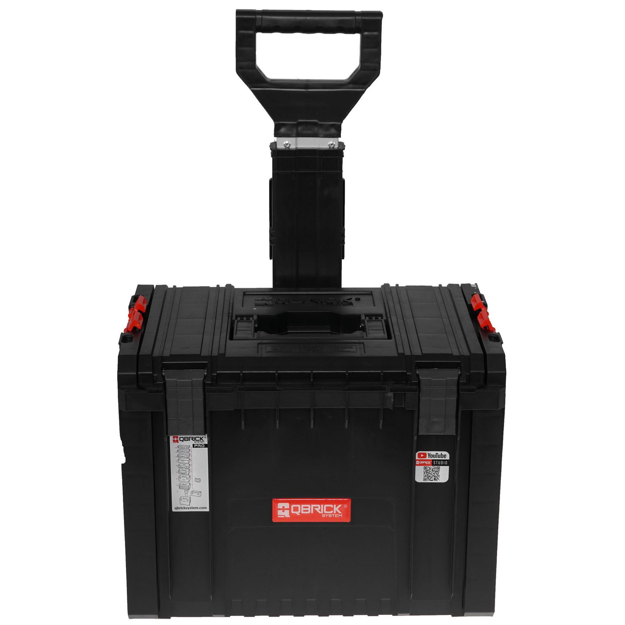Ящик для инструмента и принадлежностей Qbrick System PRO Cart 2.0 9992730 STDN-0016062 - Вид №1