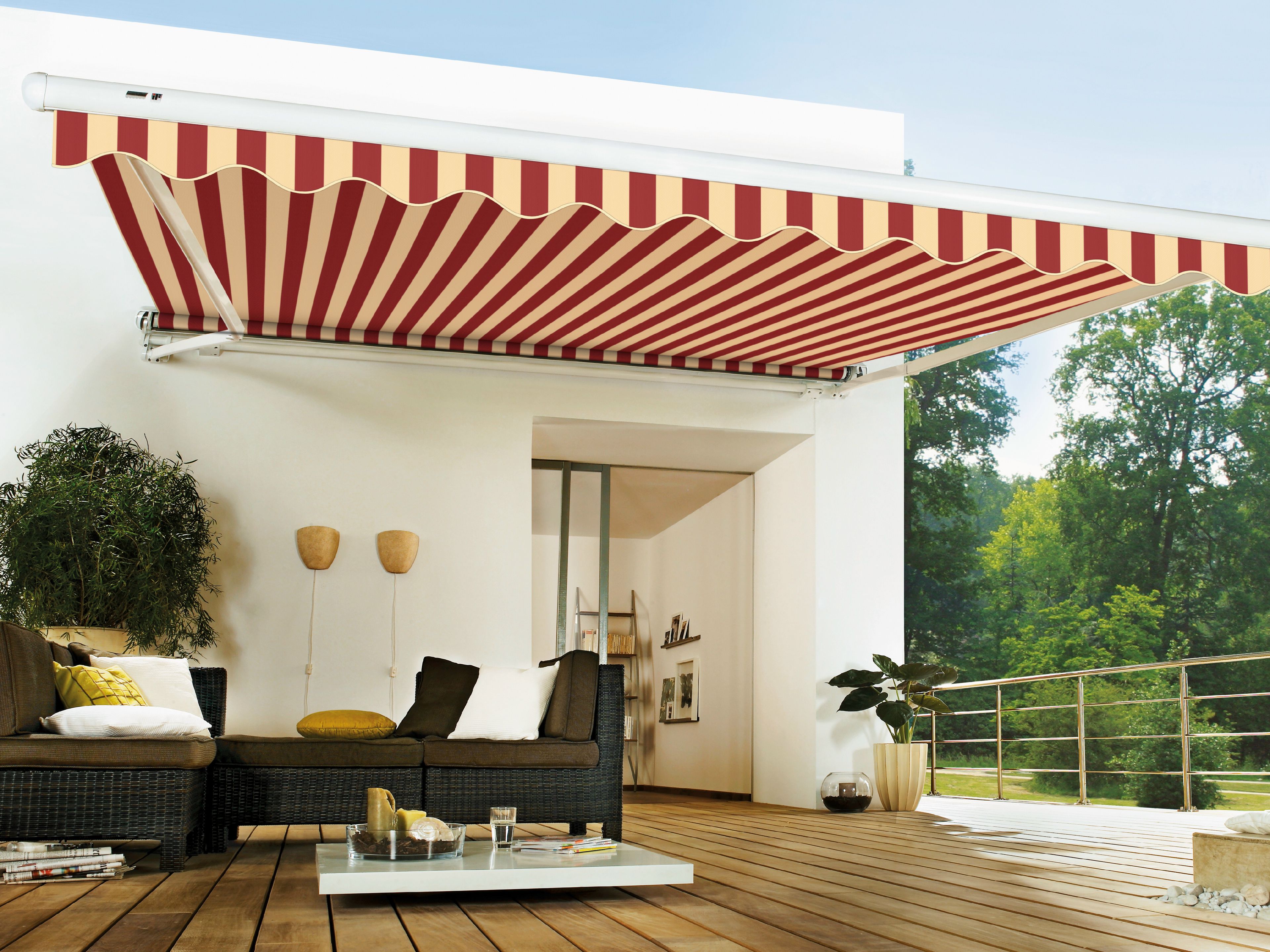 Тент с подлокотниками markilux MARKILUX 1600 ARCH-00111874