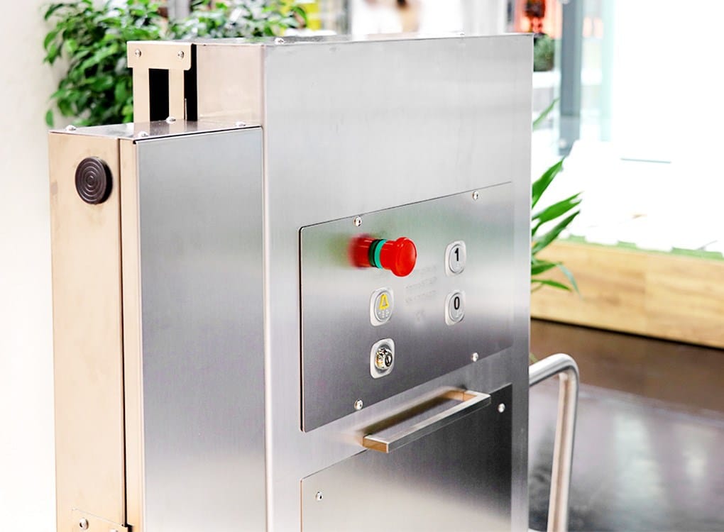 Подъемная платформа AREALIFT Домостеп ARCH-00012632 - Вид №2