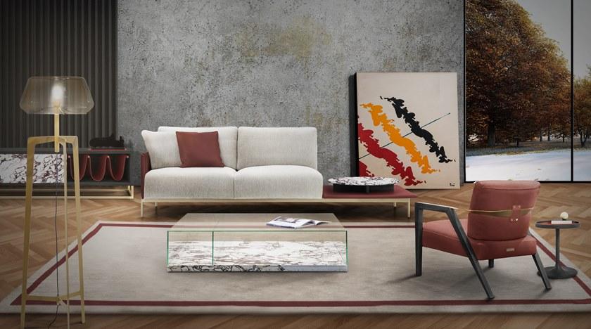 Aston Martin Диван из ткани V215 sun-id-1426094 - Вид №4