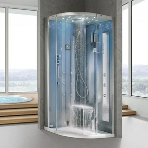 Душевая кабина угловая Tempo INTEGRA 90/90 см 1TPA8S2