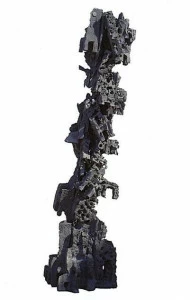 Mirabili Алюминиевая скульптура Mirabili arte d'abitare