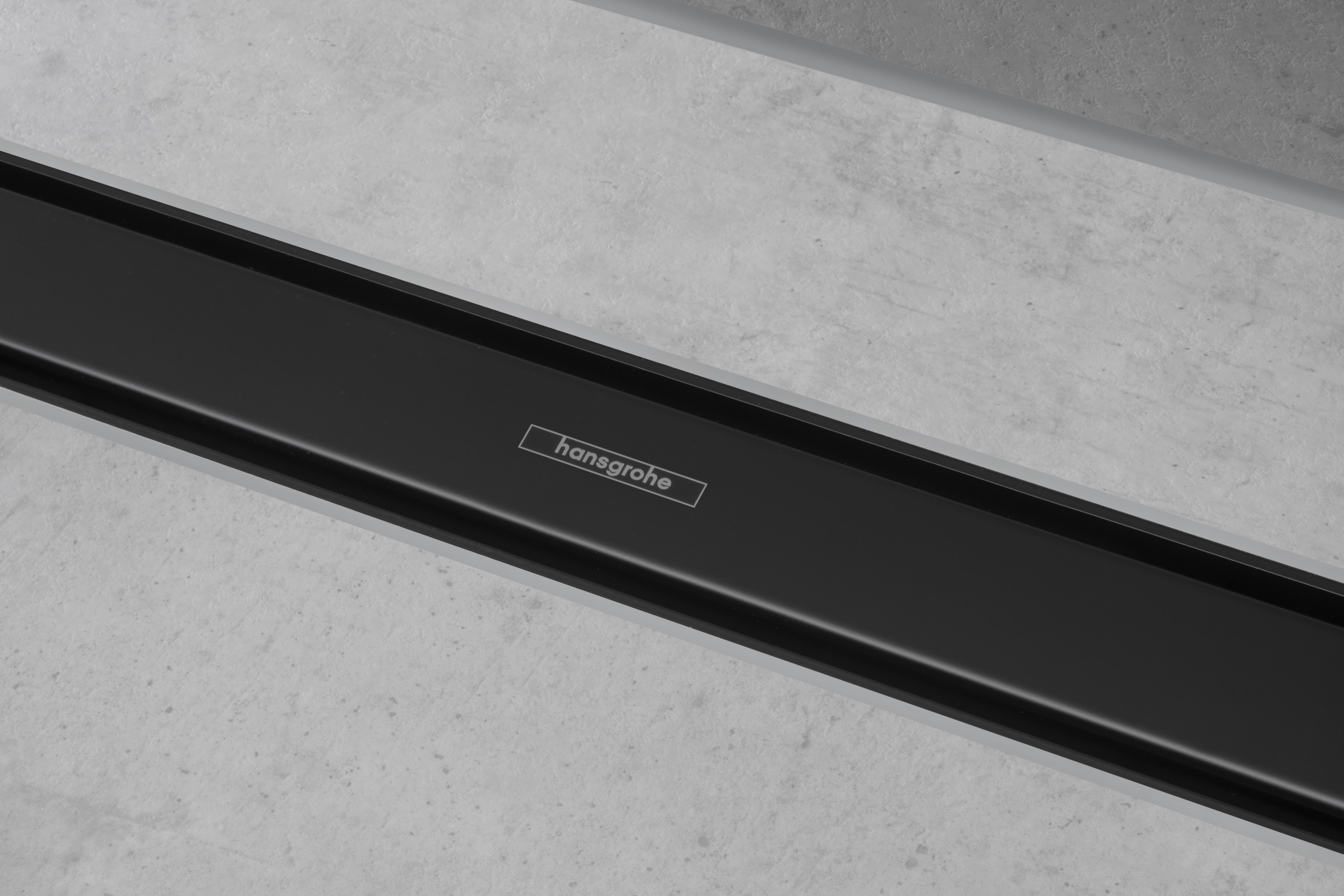 56041000 RainDrain Match Finish набор трап для душа 1000 с регулируемой по высоте рамой Hansgrohe  - Вид №9