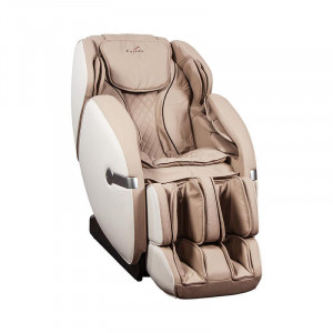 Массажное кресло BETASONIC2 GREY CREAM серо-бежевый CASADA