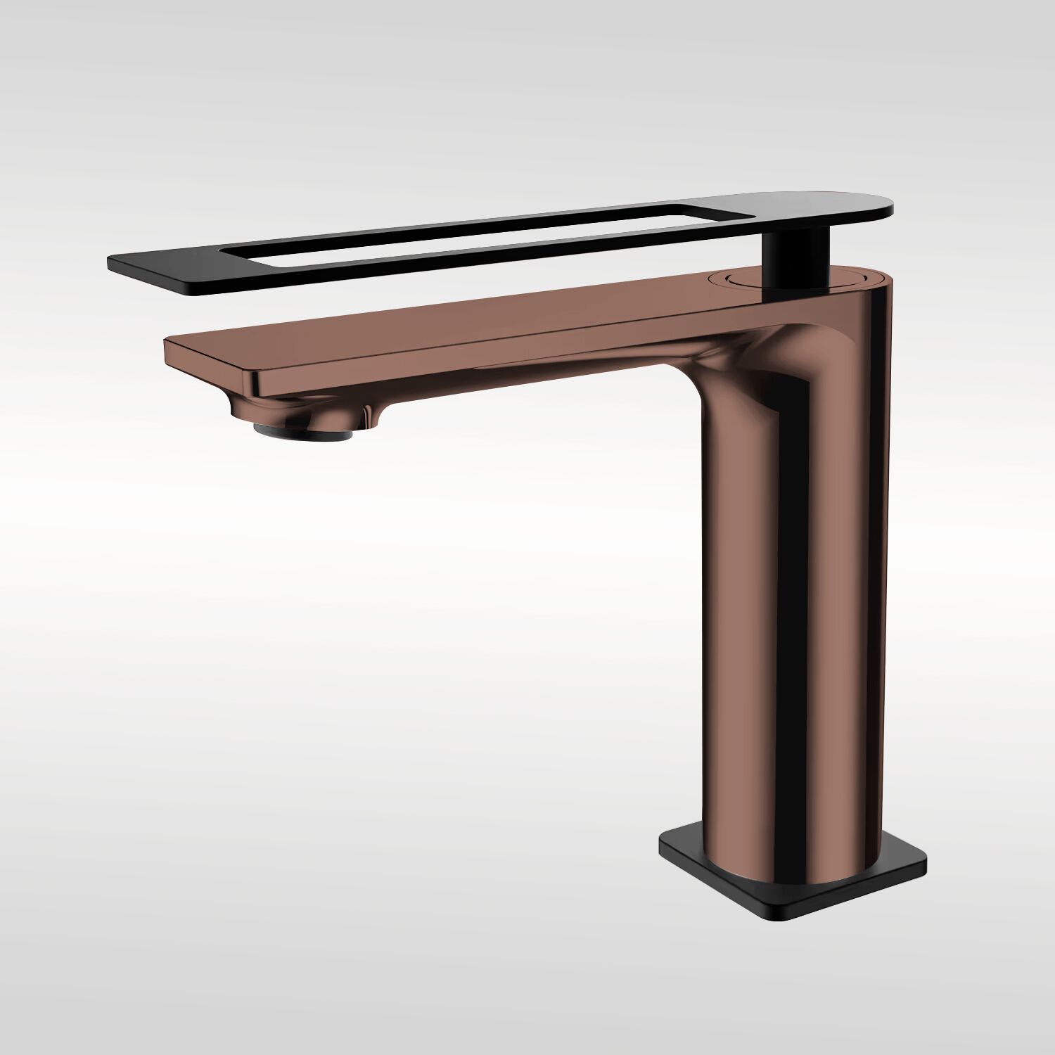 Однорычажный смеситель для раковины Fontana Showers блеск ARCH-00111110 - Вид №23