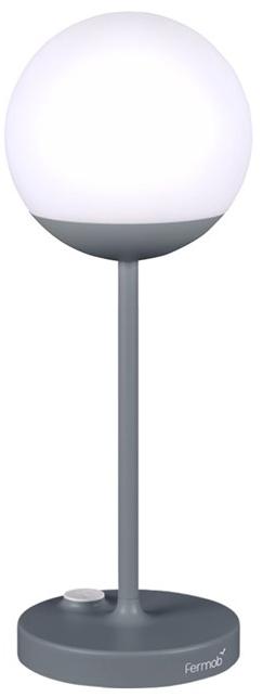 Fermob Настольная светодиодная лампа для улицы с зарядкой от usb Mooon! 5302 - Вид №3