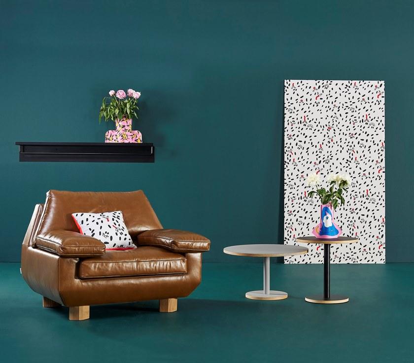 Sancal Кресло из ткани с подлокотниками Db sun-id-1397003 - Вид №7