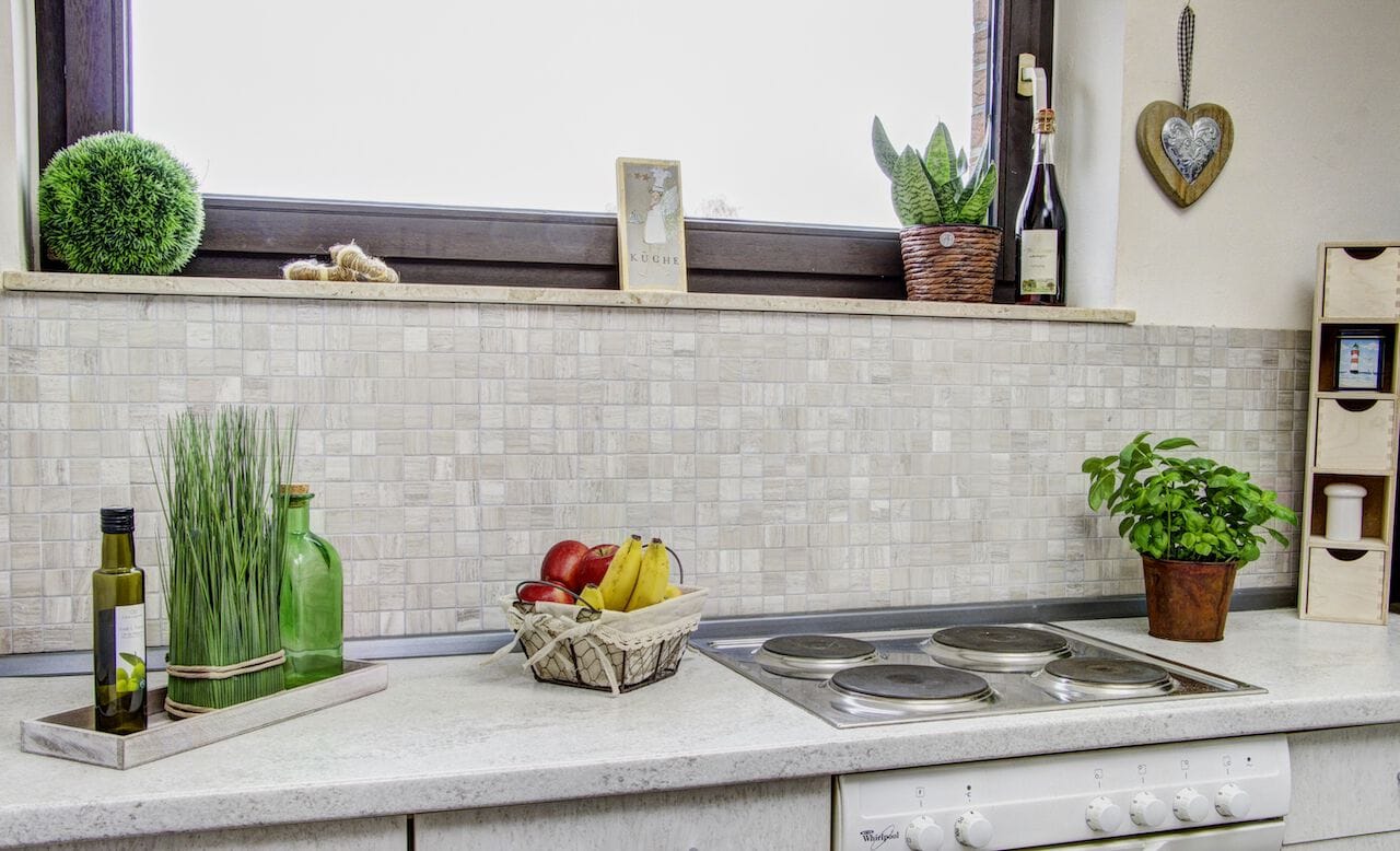 Серая мраморная мозаика Mosaix ARCH-00125450 - Вид №4