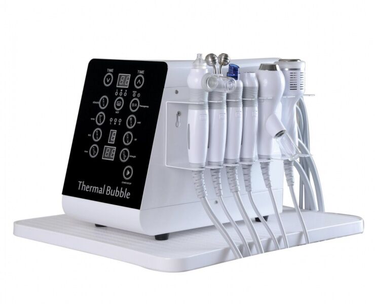 52578 Многофункциональный косметологический комбайн Thermal Bubble AURO 
