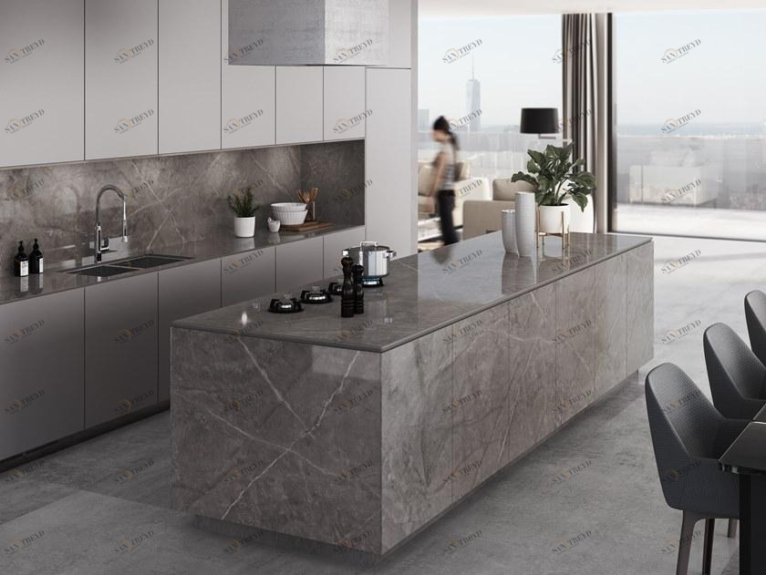Cosentino Мебельная пленка под камень Dekton® stonika sun-id-1428192