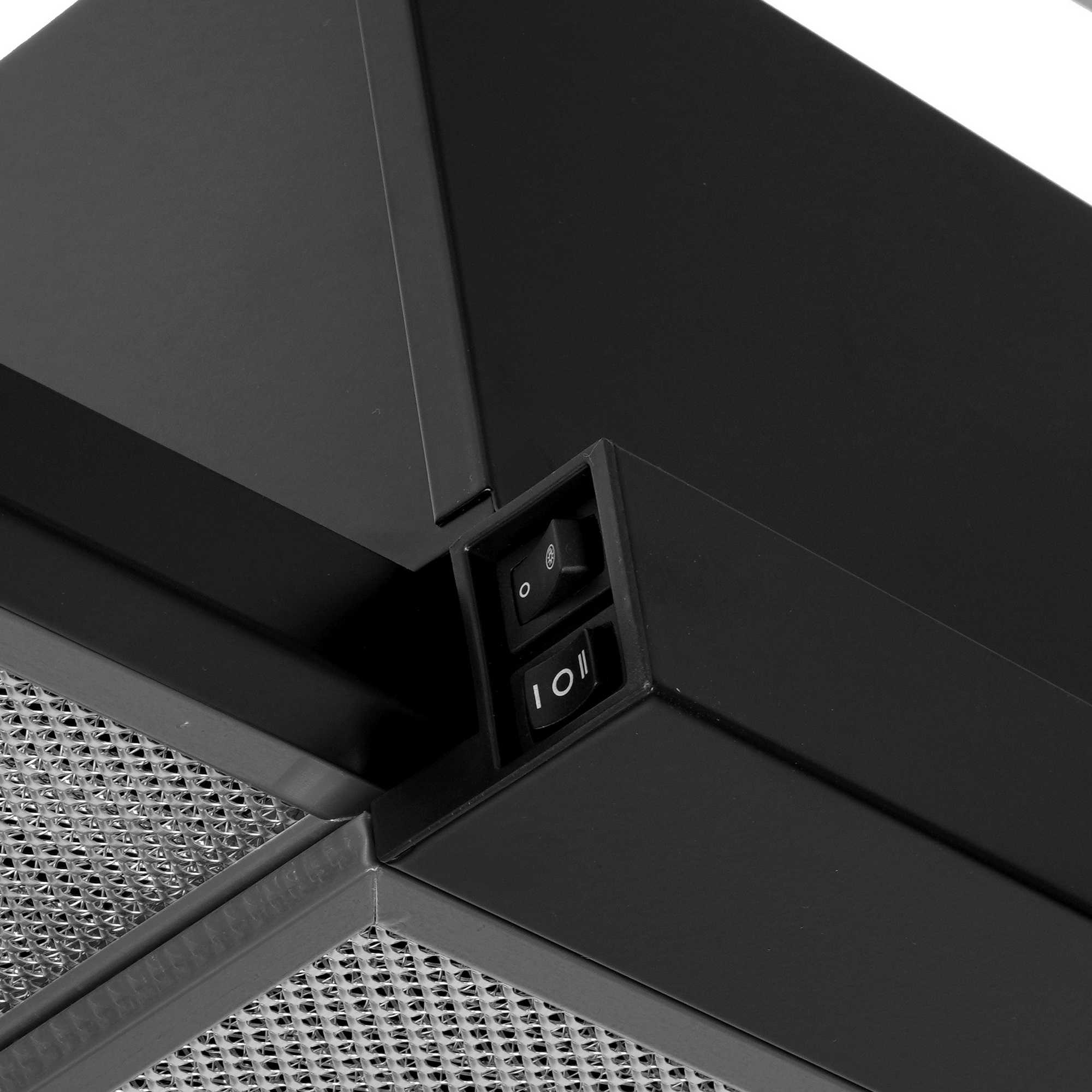 9921717 Вытяжка телескопическая MBS ARALIA 150 черный/черный STDN-0021856 - Вид №4