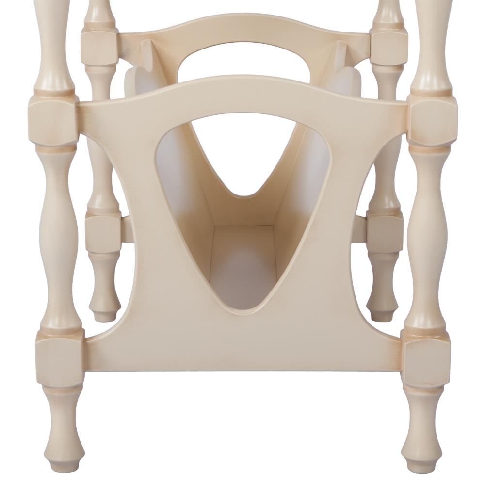 16005 Стол Оникс 5 Айвори BOGACHO 4627138230817 - Вид №8