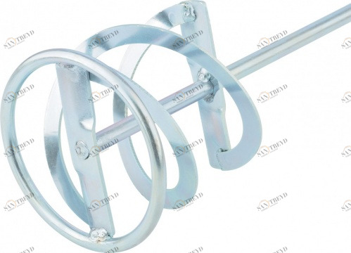 Миксер 120х600мм SDS Plus MATRIX для красок и штукатурных смесей 12359