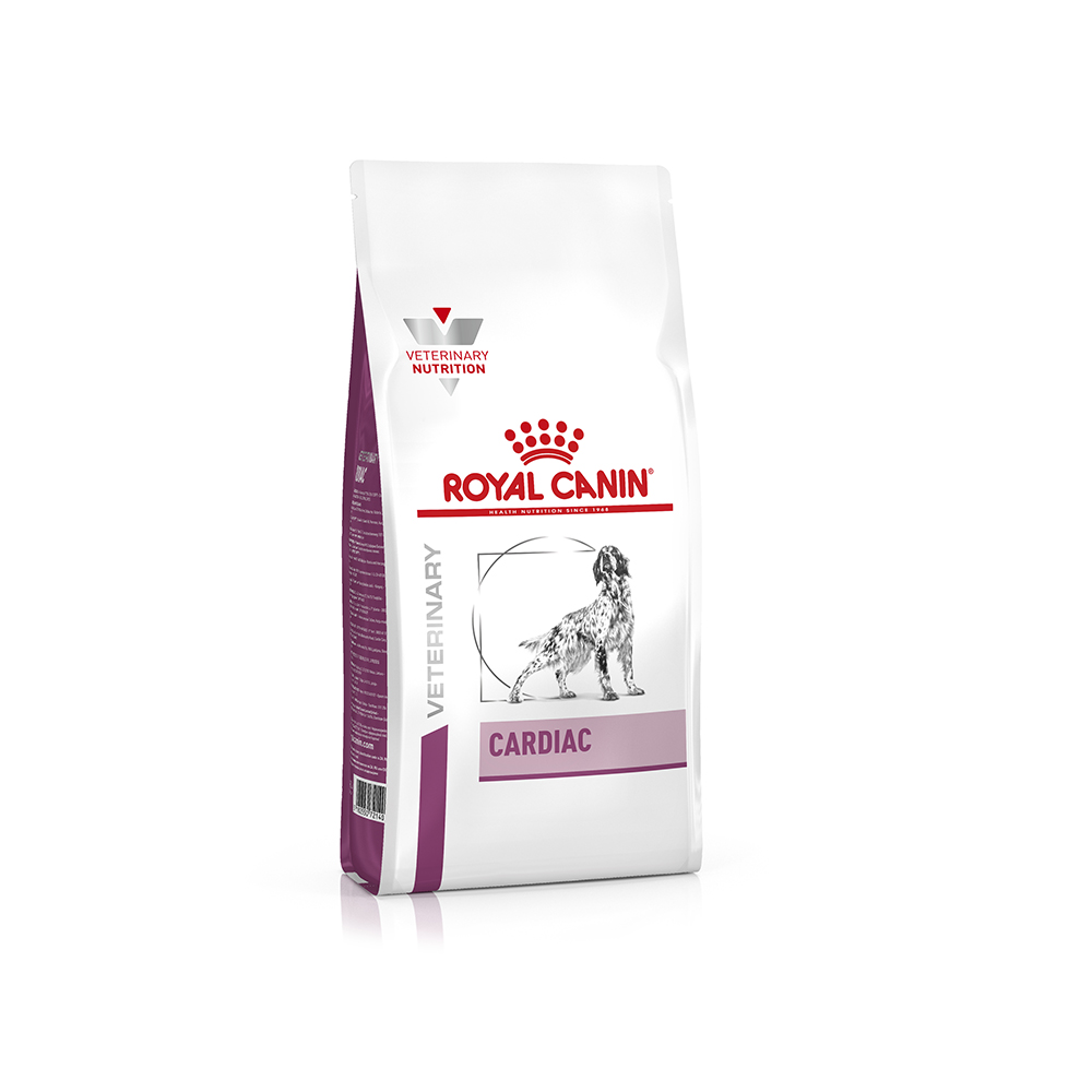 Т0023218 Корм для собак Vet Diet Cardiac EC26 при сердечной недостаточности сух. 2кг ROYAL CANIN 